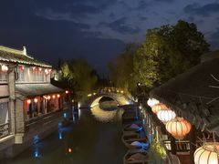 -东台西溪天仙缘景区