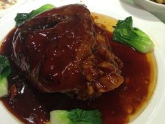 走油蹄膀-老人和饭店(打浦路店)