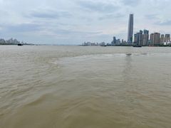 -武汉关码头(轮渡站)