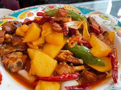 -巴依老爷新疆美食(清华东门店)