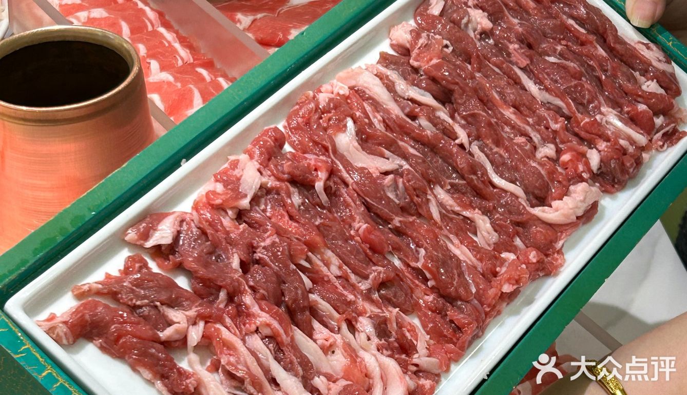 高新性价比超高的品质好涮肉👍👍👍