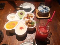 -绿茶餐厅(领展购物广场·中关村店)
