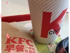 -肯德基(国展店)