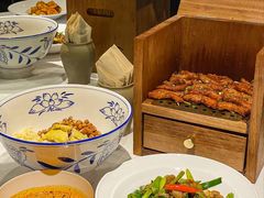 -小河盐帮·私家菜·烤鸭(三元桥·霄云路店)