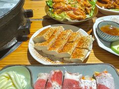 干子-胖记烤肉(湖大店)