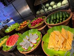 -领鲜活海鲜榴莲自助火锅(东门店)