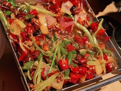 -川堂风·跷脚牛肉·乐山爆炒(宝山日月光店)