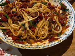 -胖老汉椒麻鸡清真新疆菜(西御街店)