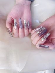 点击看大图 -HUII NAIL绘京美甲美睫会馆