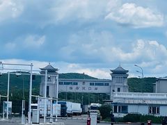 -绥芬河国门景区