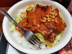 大排饭-猪角·闽南猪脚饭(华闽大厦店)