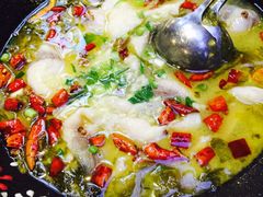 -宽窄巷子冒菜(中华广场店)
