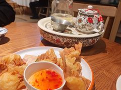 -山水茶艺馆·点心粤菜·30年老字号