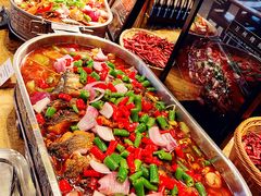 -怡聚轩全日制自助餐厅(大中华喜来登酒店)