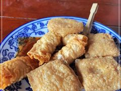 -茅老太臭豆腐