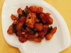 糖醋排骨-功德林素菜饭庄(前门店)