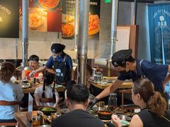 -黑豚黨韩国烤肉料理(悦然时光店)