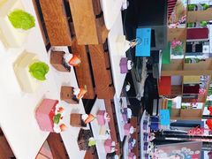 -拉萨圣地天堂洲际大饭店-自助餐厅