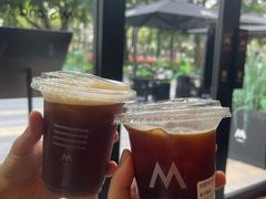 -M Stand(深圳龙岗万科广场店)