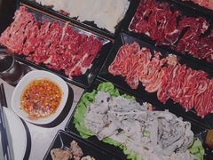 -幸运牛汕头小黄牛牛肉火锅(梅林店)