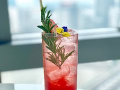 无酒精鸡尾酒-天玑高空江景餐厅&酒吧Sky Secret Restaurant&Bar