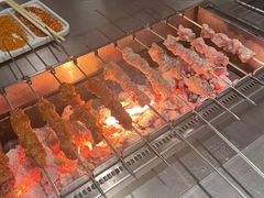 羊肉串-白玉·朝鲜族烤串(深圳Kkone店)