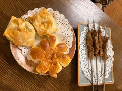 烤包子-新疆红柳花餐厅(新洲店)