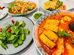 新加坡叻沙-滕记星发餐室·新加坡菜(巨鹿路店)