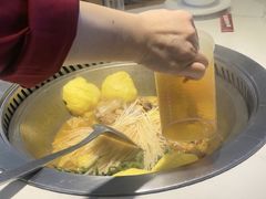 -遇东北林区铁锅炖(南开店)