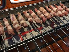 羊肉串-三个蒙古大叔羊肉串(大宁店)