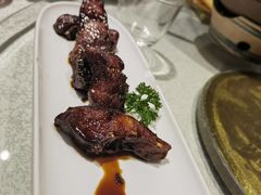 -金枝玉叶上海人家食府(三里河店)