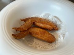 香煎鸡翅-公仔堂港式茶餐厅(西村店)