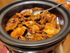 牛腩煲-金贵源食神(楚河汉街店)