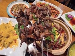 -庆合府重庆大排档(紫都城店)