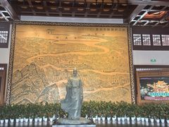 -杜甫江阁