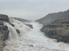 -陕西黄河壶口瀑布旅游区