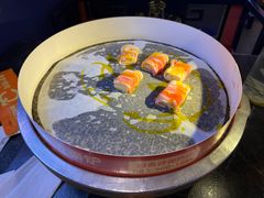 -秦炉烤肉(财富中心店)