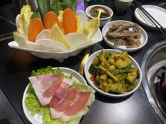 -野菌皇海景野生菌火锅(滨海大道店)