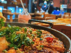 包浆豆腐-李不管把把烧(合肥总店)
