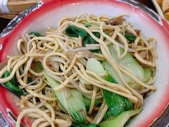 鸭丝炒面-刘师父老汉口江湖菜(蔡锷路店)