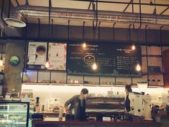 -fishtank鱼缸咖啡(三山街店)