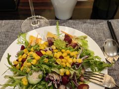 -北京希尔顿逸林酒店-逸轩西餐厅-自助餐厅