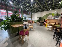 大堂-Catch Bagel(芳草地店)
