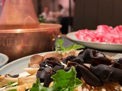 -老墙根涮肉·铜锅·烧烤(欢乐谷·王四营店)