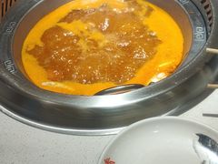 -蜀留香火锅(社会山店)