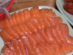 -焰江山海鲜牛排烤肉自助(锦华万达二星店)