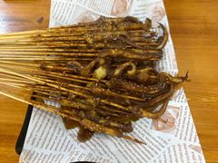 -十里铺铁板鱿鱼