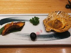 银鳕鱼西京烧-东瀛阁(锦江宾馆店)