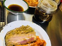 -马路牙子地桌烤肉(工体店)