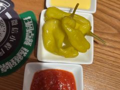 -棒约翰比萨·意面(松江开元店)